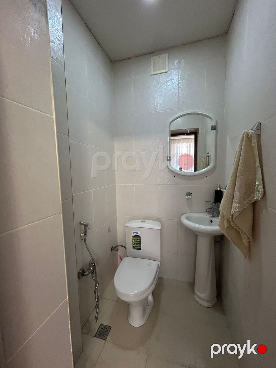 Satılır 3 otaqlı yeni tikili 98 m² — Mənzil, Bakı (7)