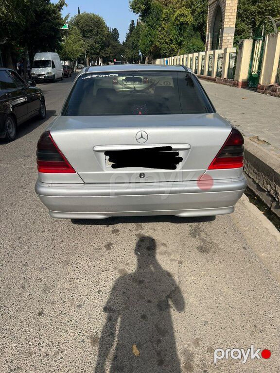 Mercedes C 220, 2.2 L, 1999 il, 520 000 km — Avtomobillər, Cəlilabad (8)