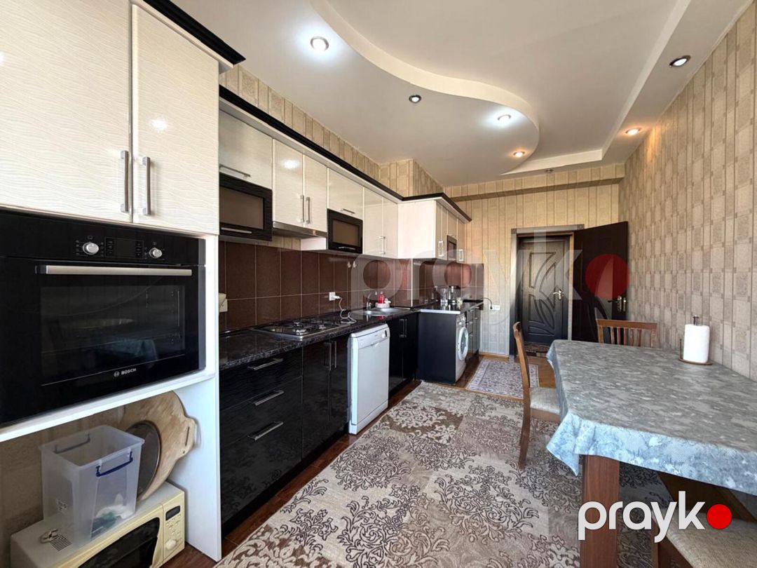 İcarəyə verilir 3 otaqlı yeni tikili 125 m² — Mənzil, Bakı (4)