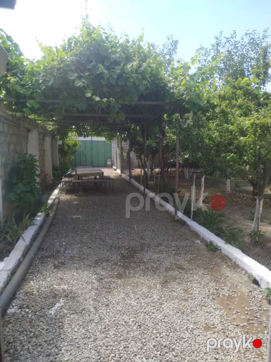 Satılır 4 otaqlı həyət evi/bağ evi 100 m² — Ev, villa, Bakı (4)