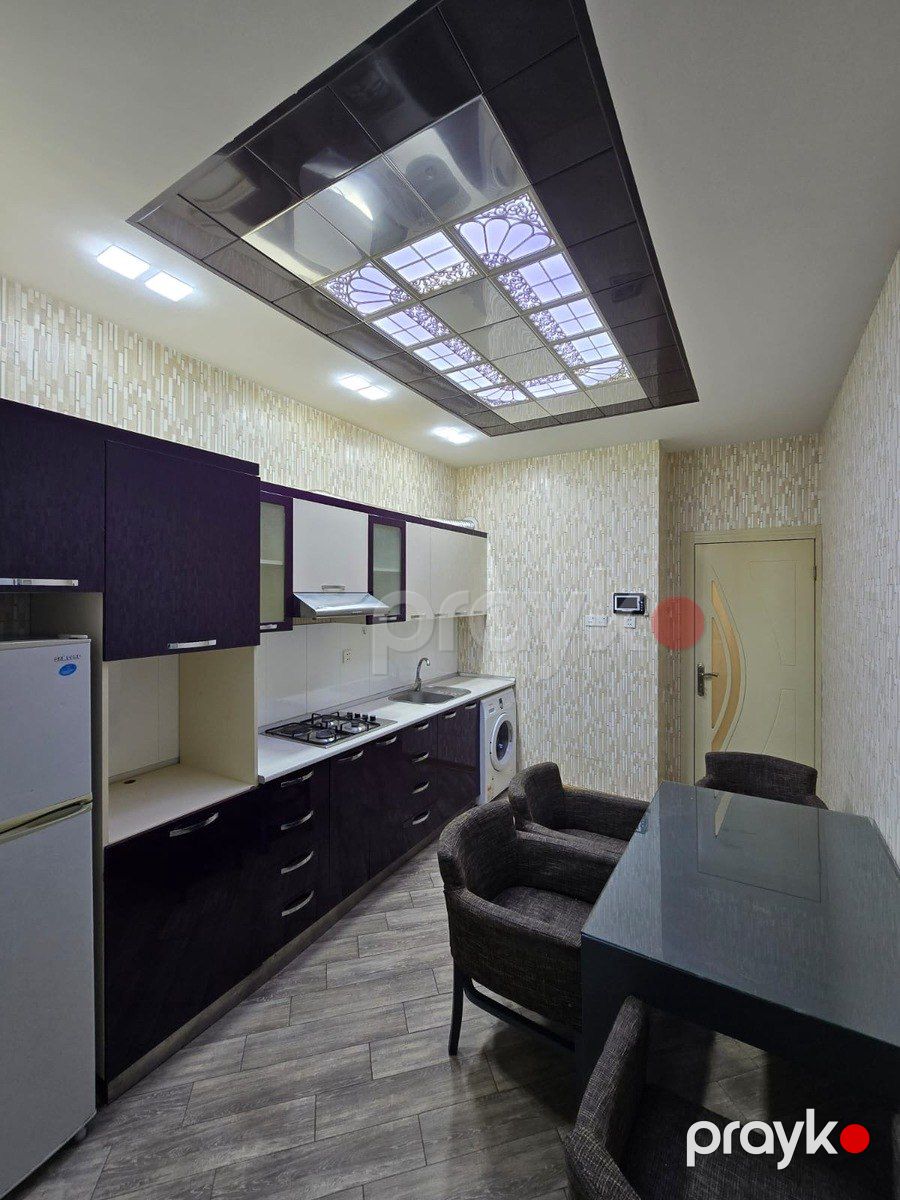 Satılır 3 otaqlı yeni tikili 92 m² — Mənzil, Bakı (5)