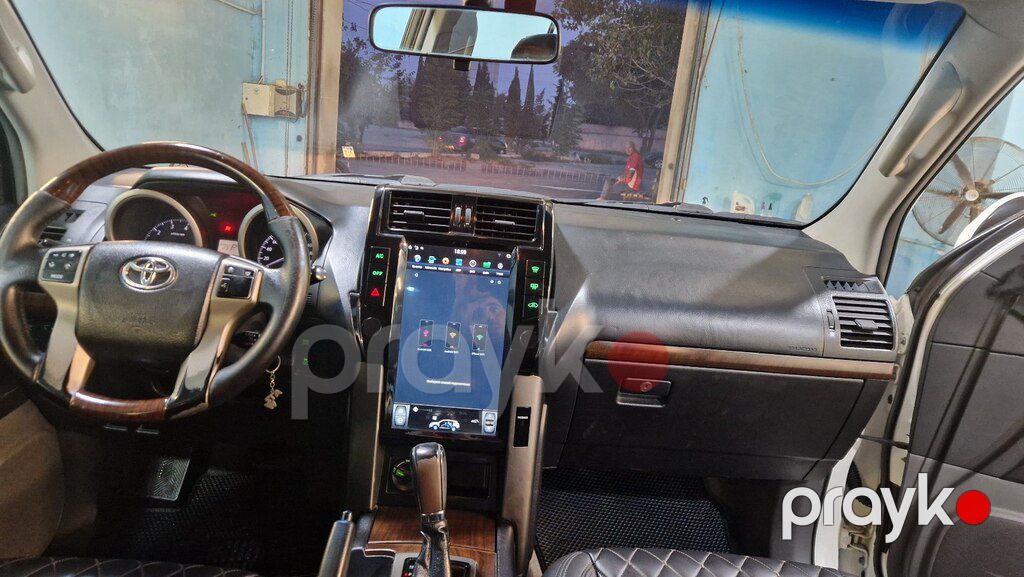 Toyota Land Cruiser Prado, 2.7 L, 2012 il, 285 000 km — Avtomobillər, Bakı (3)