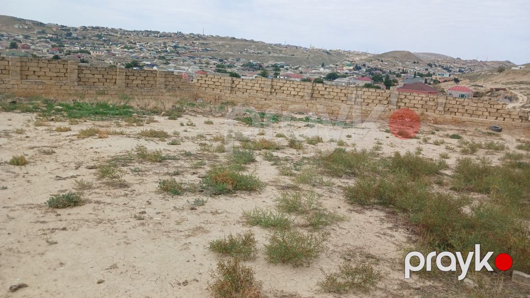 6.5 sot torpaq sahəsi, Qobu qəs — Torpaq, Bakı (3)
