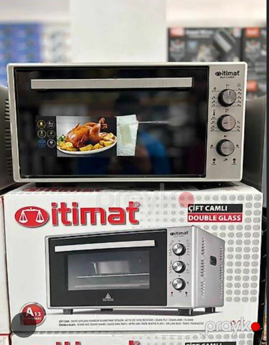 Mini soba — Ev texnikası, Bakı (2)