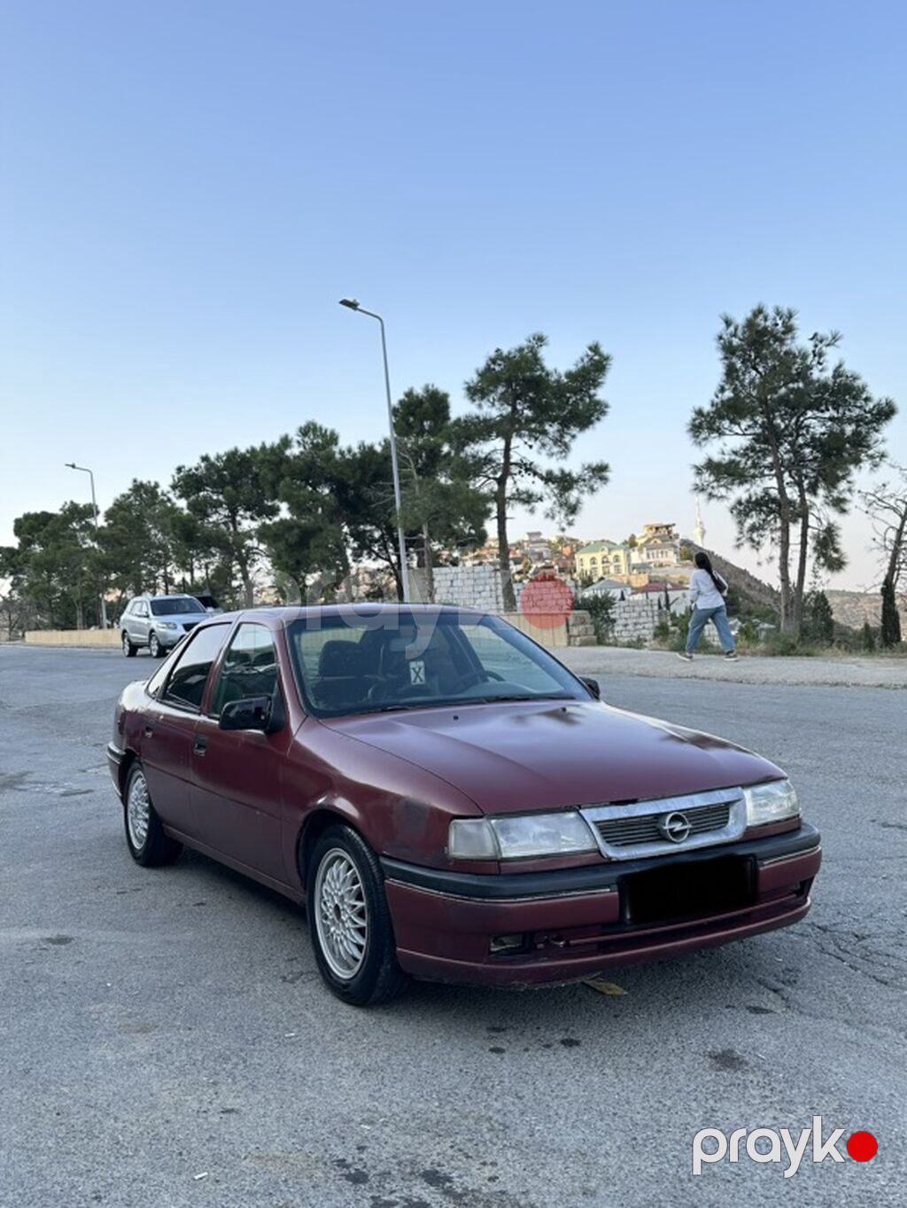 Otur sur masindi.tekerler teze.lyuk pec islek.tecili satilir — Avtomobillər, Bakı (2)