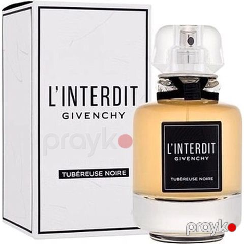 No Brand LInterdit Tubreuse Noire qadınlar üçün ətir suyu 90 ml - umar_market0102 — Bakı