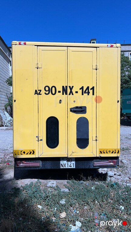Mercedes Sprinter 313, 2.2 L, 2001 il, 451 000 km — Yük maşınları, Bakı (4)