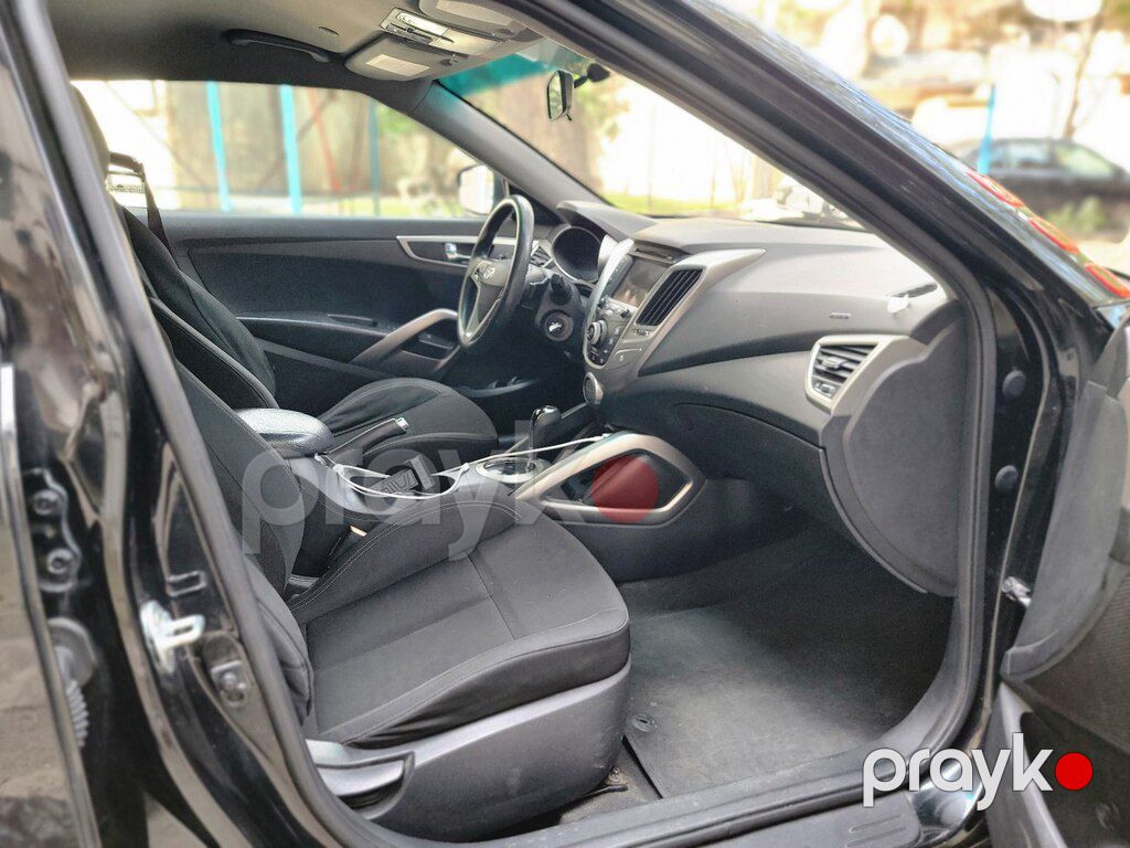 Hyundai Veloster, 1.6 L, 2015 il, 125 000 km — Avtomobillər, Bakı (7)