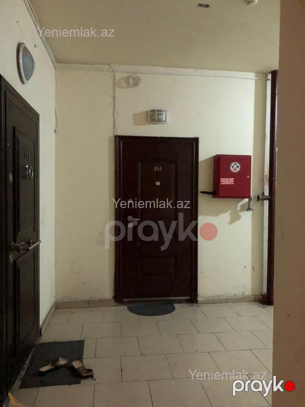 Satılır 3 otaqlı Bina evi menzil (Yeni tikili), 110 m², Nəsimi rayonu — Mənzil, Bakı (6)