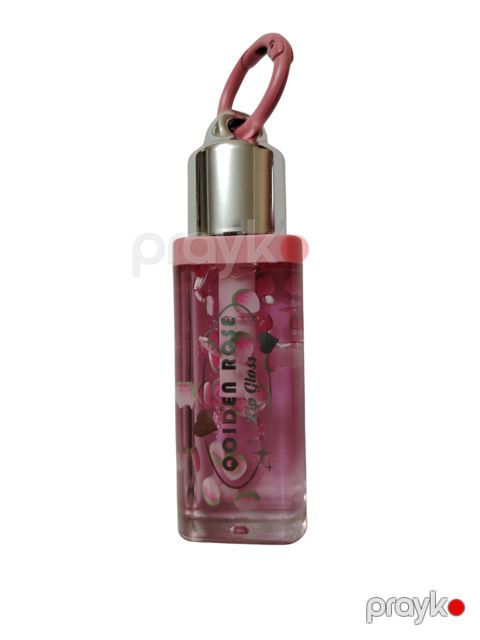 Dodaq üçün parıldadıcı Qoiden Rose Flower, 7 ml — Bakı