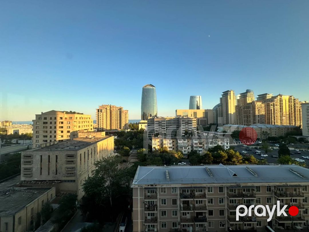 Satılır 4 otaqlı yeni tikili 211 m² — Mənzil, Bakı (7)