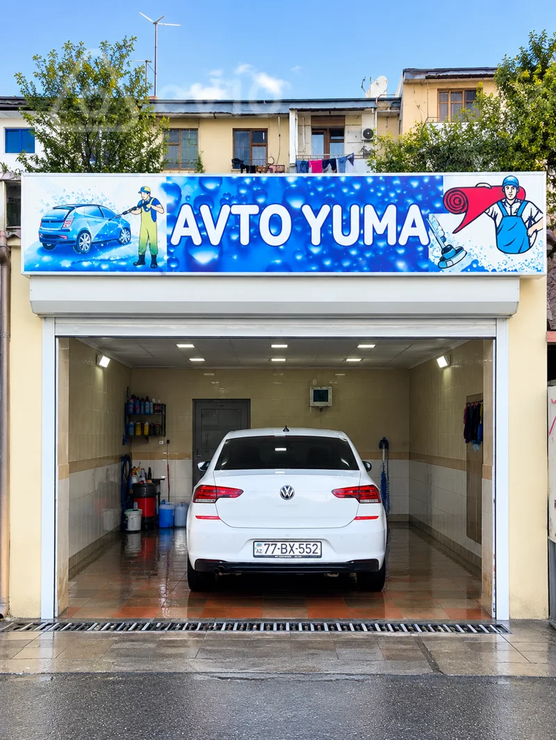 Obyekt, 35 m², 8 mikrorayon — kirayə — Bakı