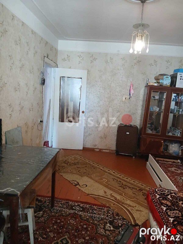 Köhnə tikili Satılır Nizami r., Qara Qarayev m., 1 otaq, 35 m² — Mənzil, Bakı (2)