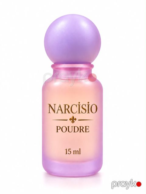 No Brand Poudre qadınlar üçün ətir suyu 15 ml — Bakı
