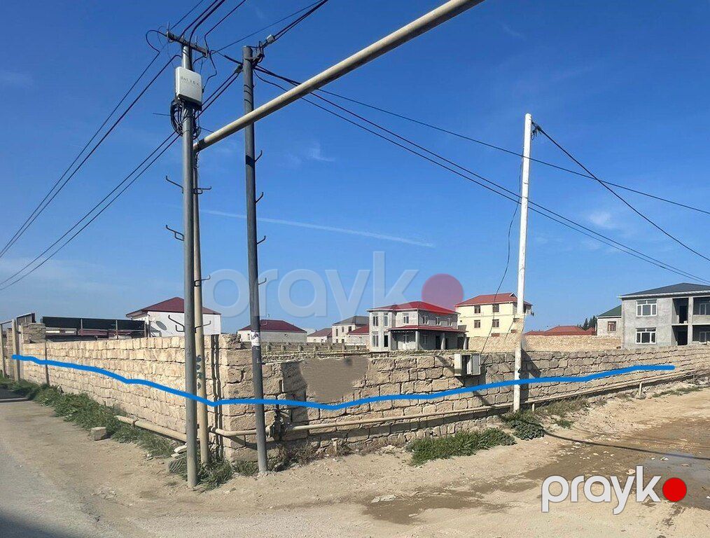 Satılır torpaq 50 sot — Torpaq, Bakı (2)