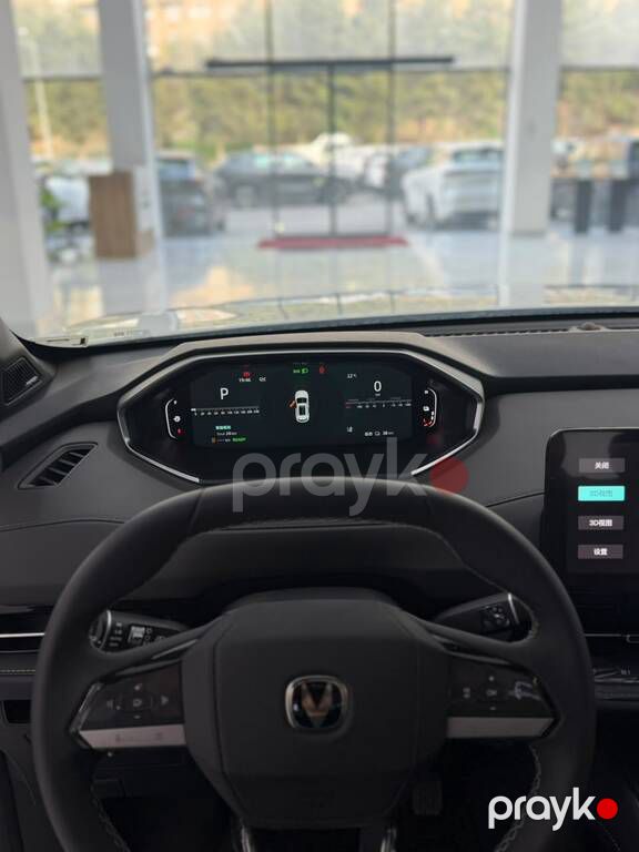 Changan CS 55 Plus, 1.5 L, 18.4 kWh, 2025 il, yeni — Avtomobillər, Bakı (8)