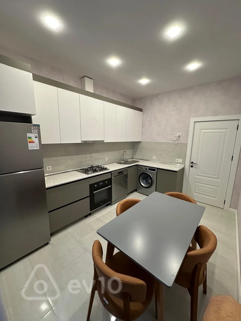 2 otaqlı mənzil, 100 m², Nəcəfqulu Rəfiyev küçəsi — kirayə — Mənzil, Bakı (10)
