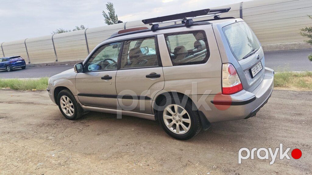 Subaru Forester, 2.0 L, 2007 il, 249 943 km — Avtomobillər, Bakı (5)