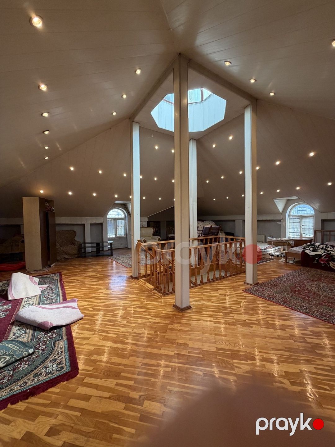 Satılır 5 otaqlı həyət evi/bağ evi 250 m² — Ev, villa, Bakı (9)
