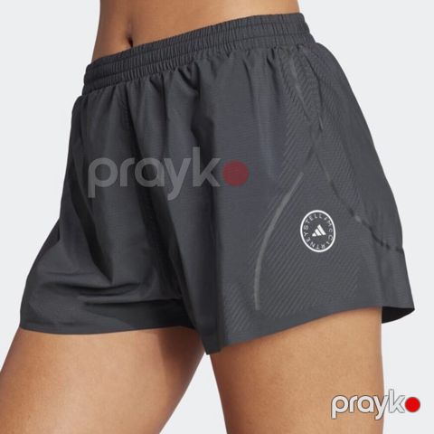 Qadınlar üçün idman şortlar Adidas aSMC IT9728, qara, poliester, ölçü L — Bakı