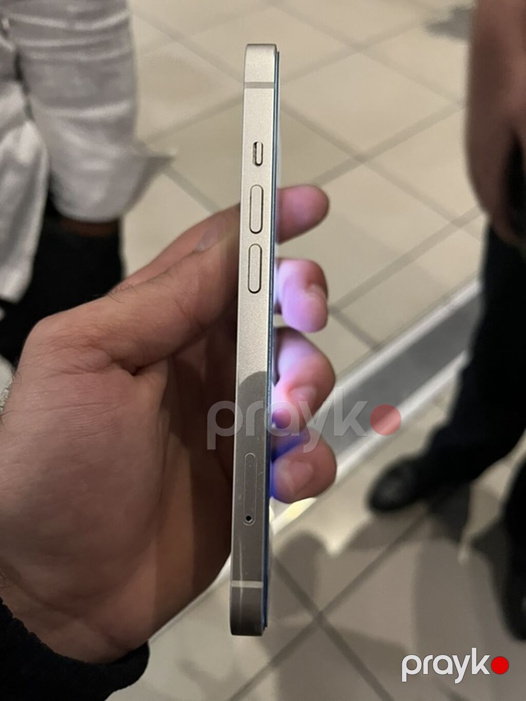 IPhone 13, Ağ — Apple iPhone, Xırdalan (3)