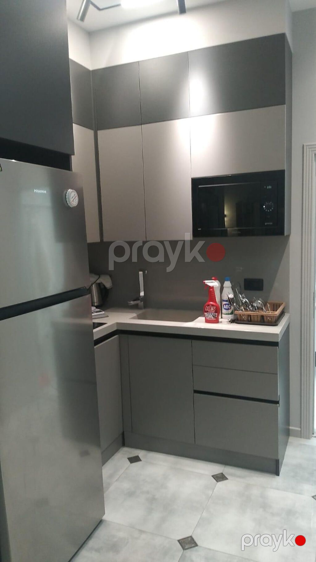 Tac Residence Zərifə Əliyeva küçəsi Port Baku & Crescent Mall — Mənzil, Bakı (5)