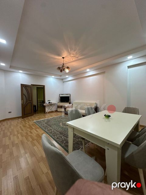 Satılır 2 otaqlı yeni tikili 96 m² — Bakı