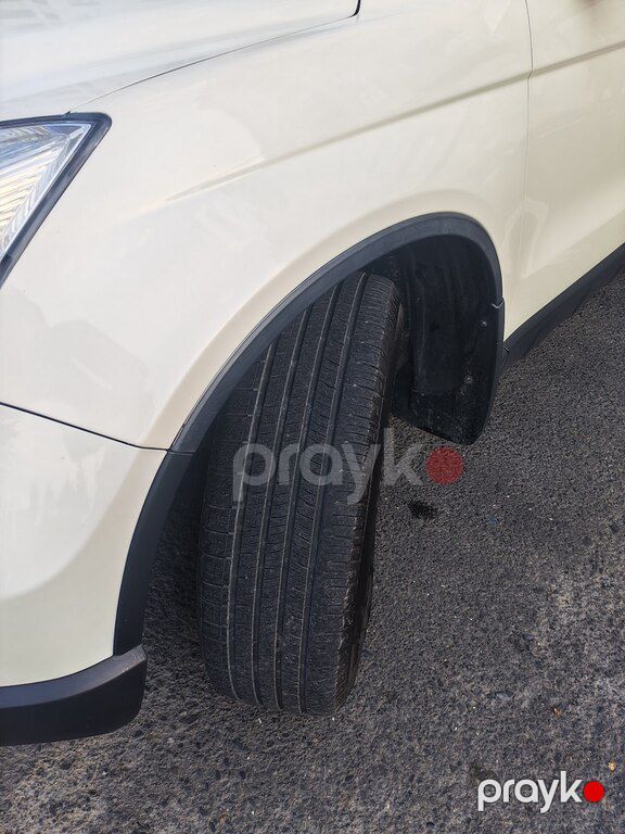 Honda CR-V, 2.4 L, 2008 il, 157 000 km — Avtomobillər, Zaqatala (10)