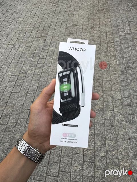 Smart qolbaq Whoop Life 5.0 — Bakı