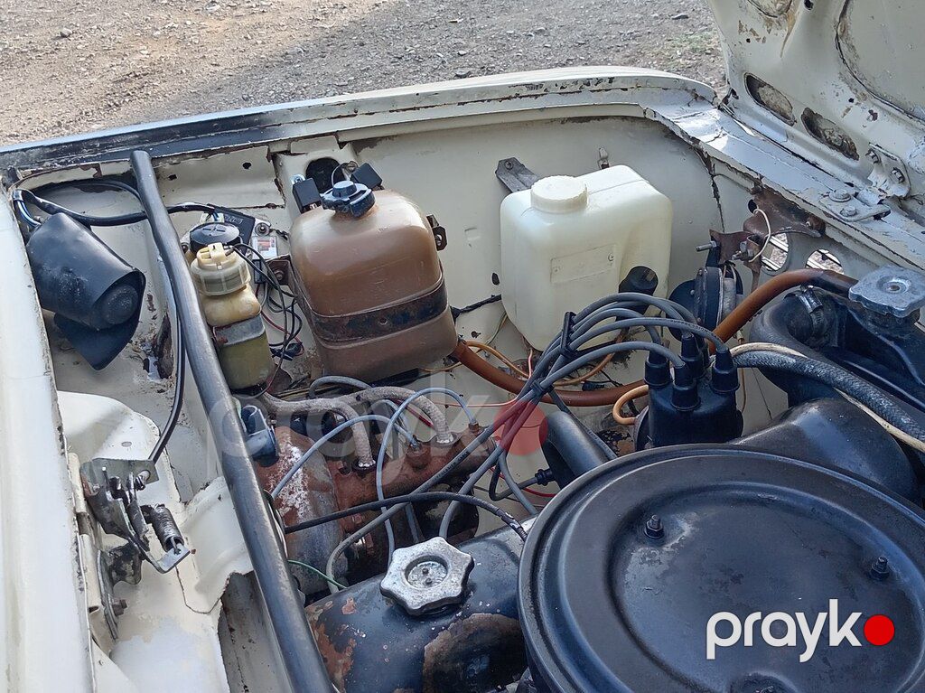Lada (VAZ) 21011, 1.3 L, 1982 il, 421 000 km — Avtomobillər, Gəncə (8)