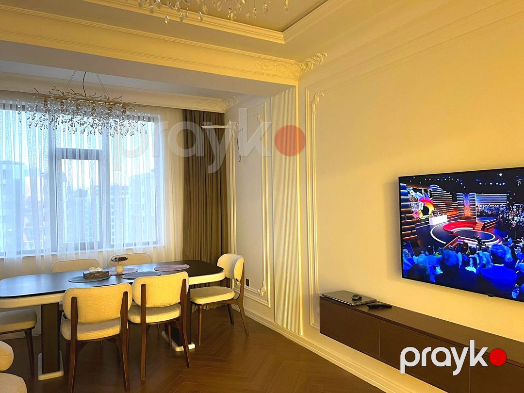 Satılır 3 otaqlı yeni tikili 118 m² — Mənzil, Bakı (2)