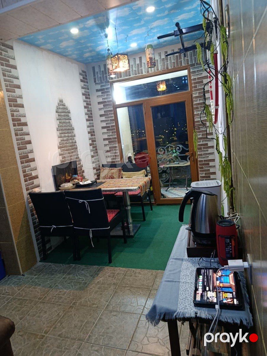 İcarəyə verilir 5 otaqlı yeni tikili 220 m² — Mənzil, Bakı (12)