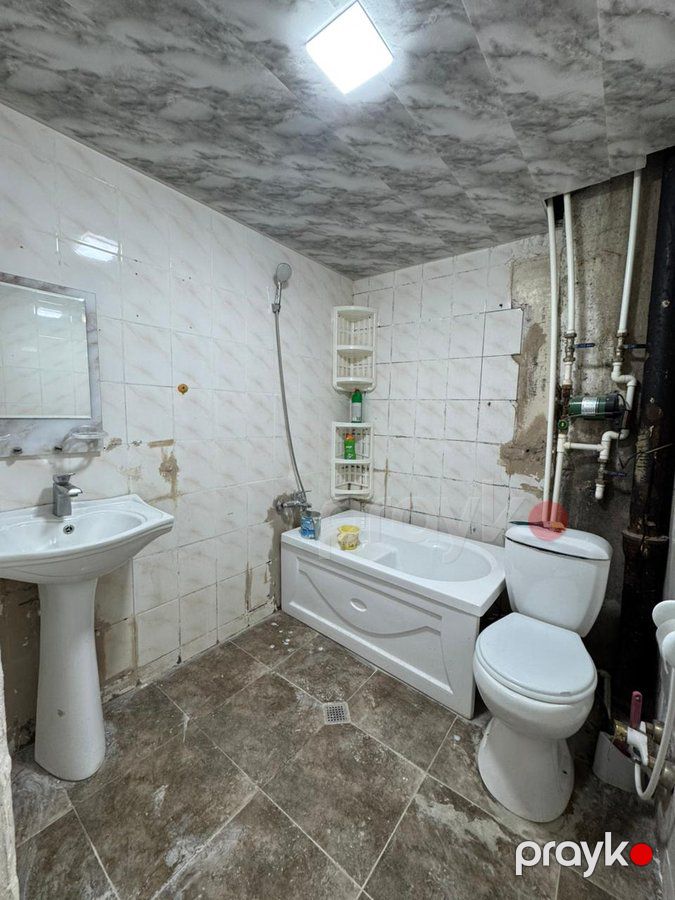 2 otaqlı mənzil, 45 m², General Şıxlinski küç, Bakı — Mənzil (7)