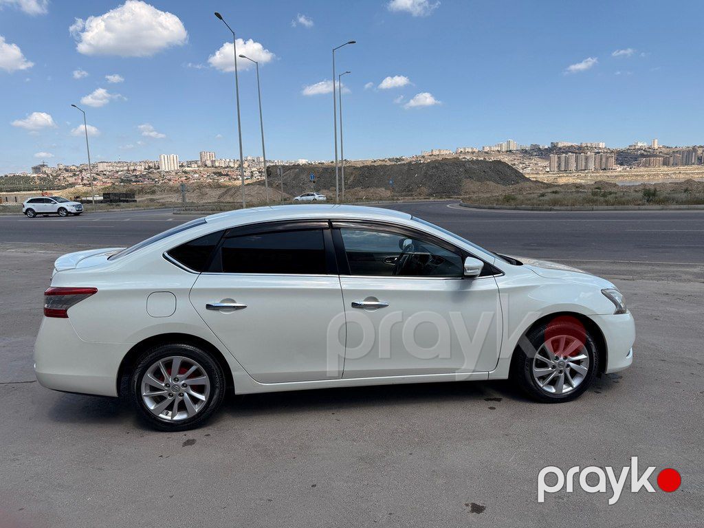 Nissan Sentra, 1.6 L, 2014 il, 299 000 km — Avtomobillər, Bakı (3)