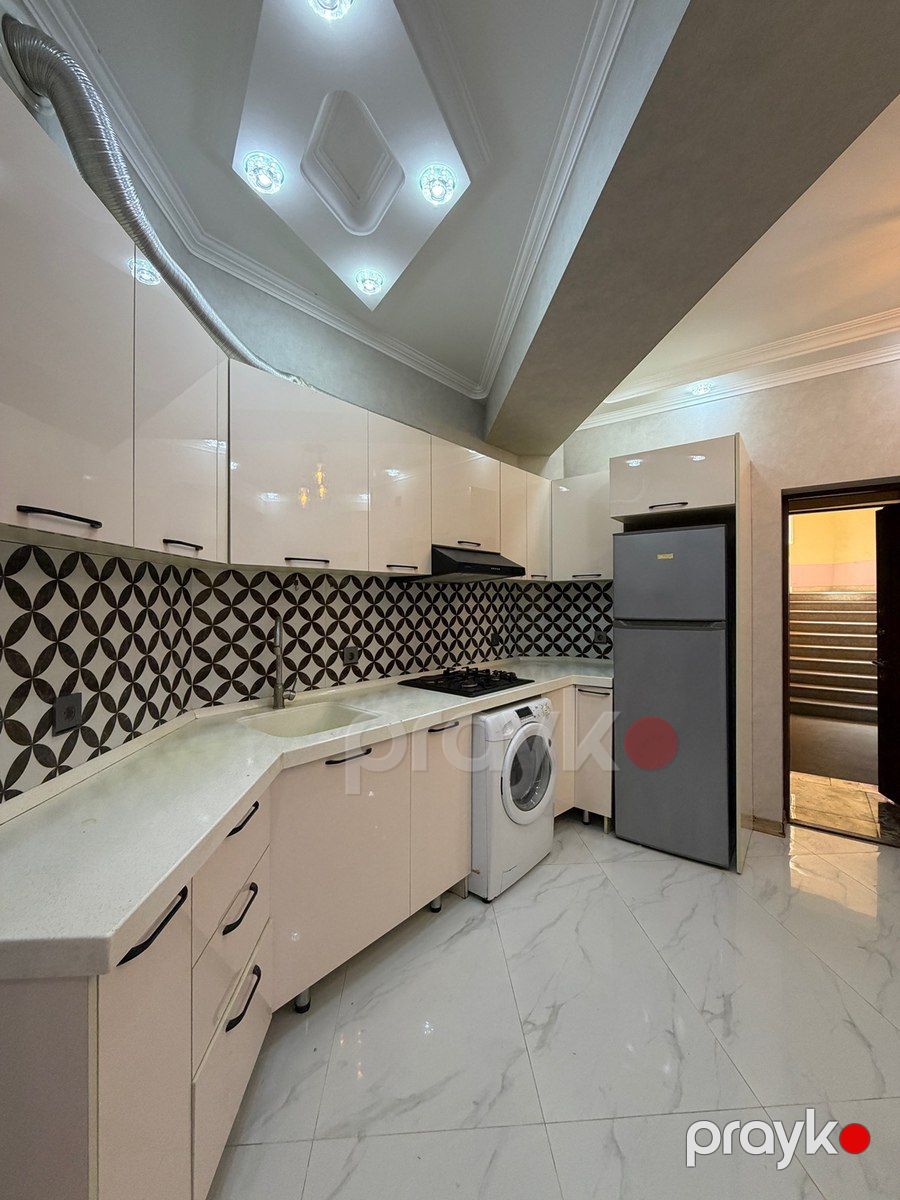 3-otaqlı yeni tikili, Masazır qəsəbəsi, 65 m² — Mənzil, Bakı (7)