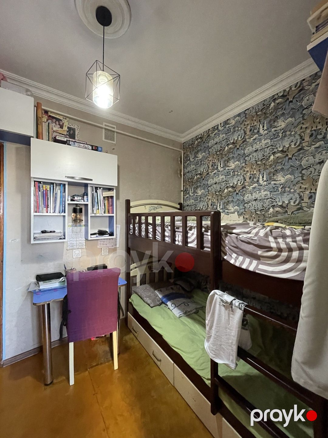 Satılır 2 otaqlı köhnə tikili 60 m² — Mənzil, Bakı (8)
