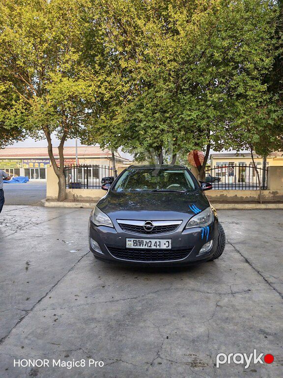 Opel Astra, 1.3 L, 2011 il, 271 000 km — Avtomobillər, Sabirabad (6)