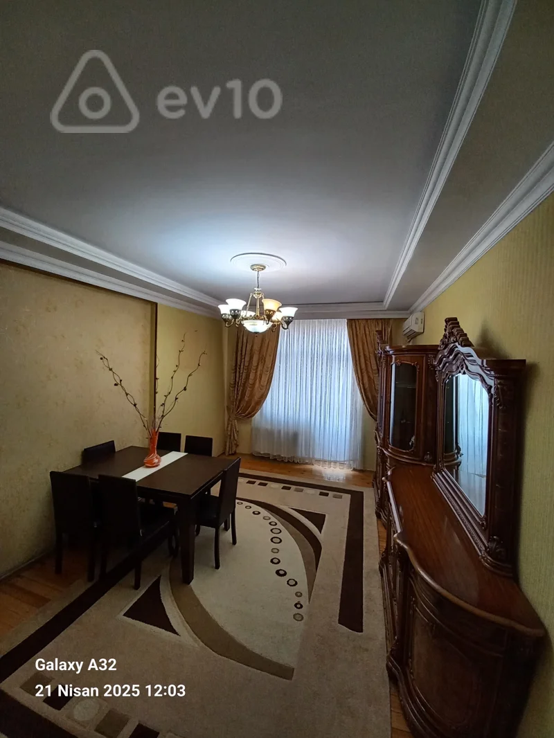 2 otaqlı mənzil, 69 m², Əcəmi Naxçıvani küçəsi — kirayə — Bakı
