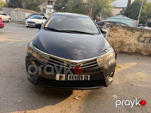 Toyota Corolla, 1.6 L, 2013 il, 234 000 km — Bakı