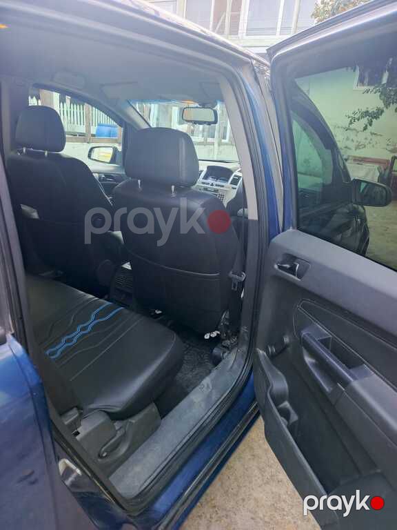 Opel Zafira, 1.9 L, 2005 il, 268 505 km — Avtomobillər, Bakı (10)