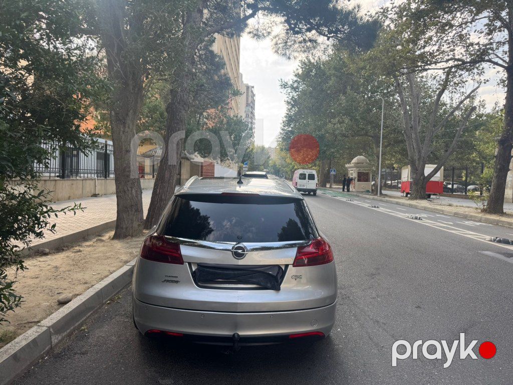 Opel Insignia, 2.0 L, 2012 il, 350 000 km — Avtomobillər, Bakı (2)