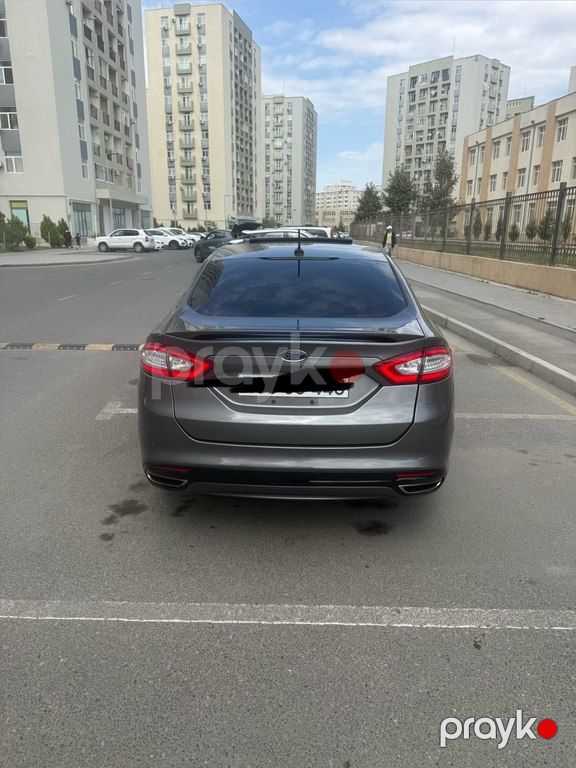 Ford Fusion (North America), 2.0 L, 2014 il, 219 500 km — Avtomobillər, Bakı (11)