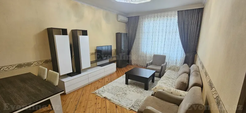 Kirayə verilir 2 otaqlı Mənzil Yeni tikili 60 m² Bakı, Xətai r — Mənzil, Bakı (2)