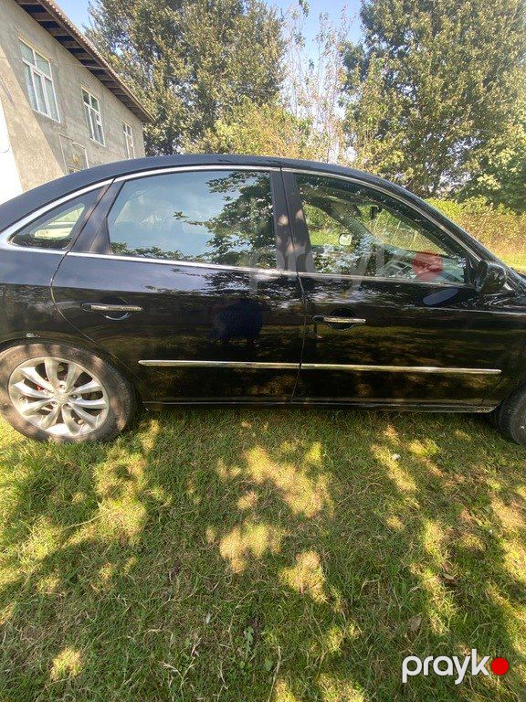 Hyundai Grandeur, 2.2 L, 2007 il, 265 000 km — Avtomobillər, Lənkəran (4)