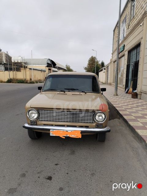 Lada (VAZ) 21011, 1.3 L, 1983 il, 50 965 km — Gəncə