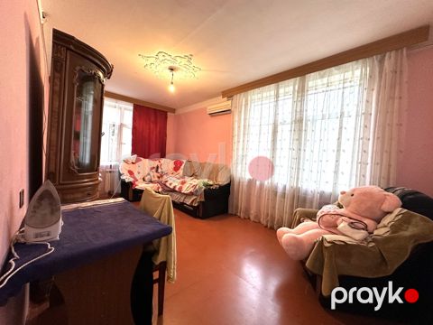 Satılır 2 otaqlı köhnə tikili 55 m² — Bakı