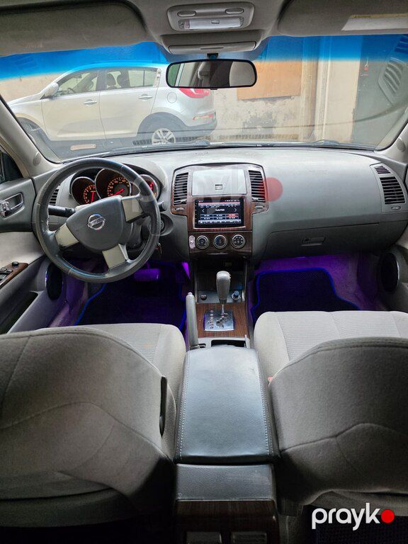 Nissan Altima, 2.5 L, 2005 il, 354 000 km — Avtomobillər, Bakı (11)