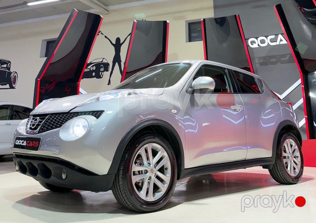 Nissan Juke, 1.6 L, 2012 il, 145 055 km — Avtomobillər, Sumqayıt (4)