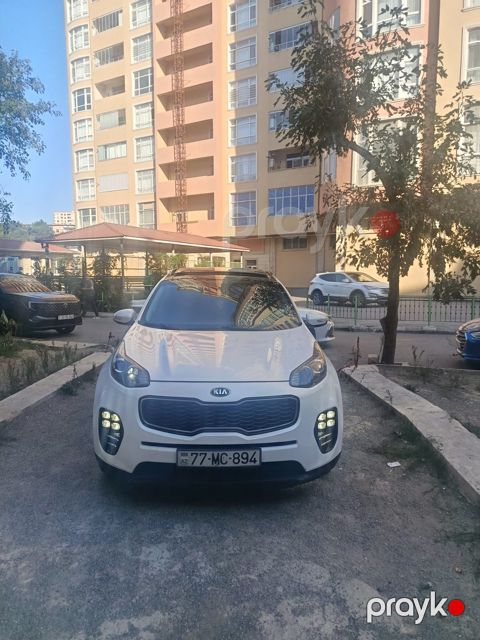 KIA Sportage, 2016 il — Bakı