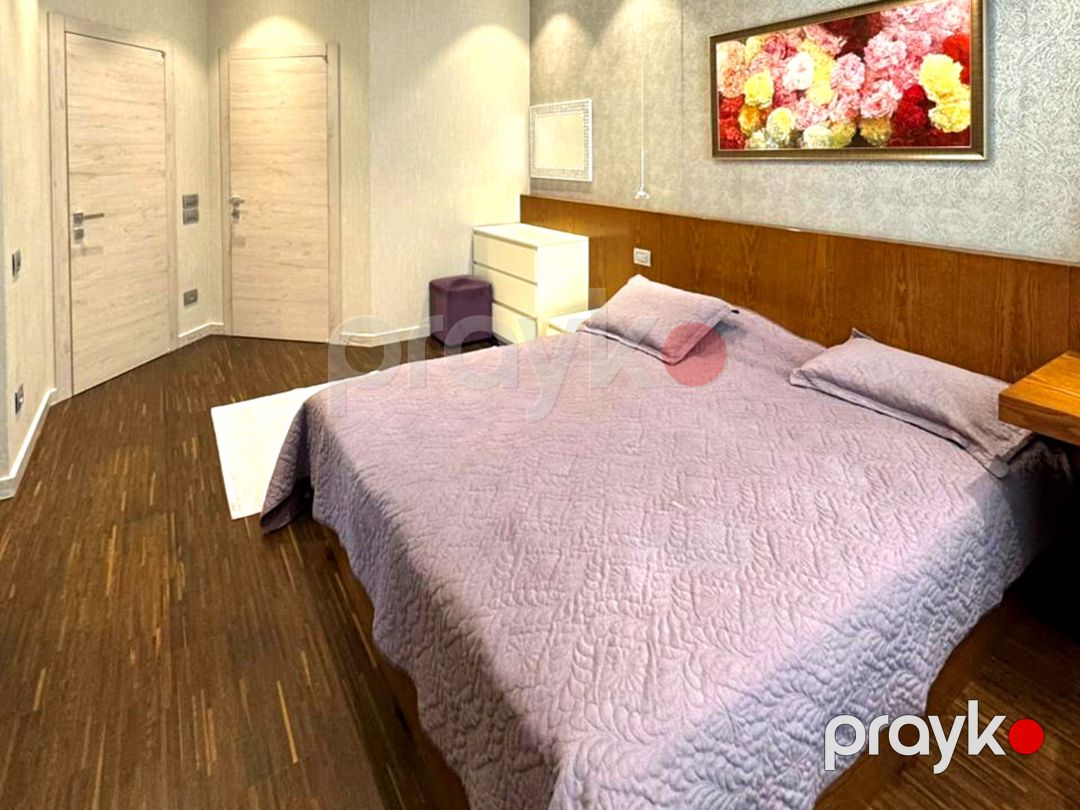 Satılır 3 otaqlı yeni tikili 140 m² — Mənzil, Bakı (10)